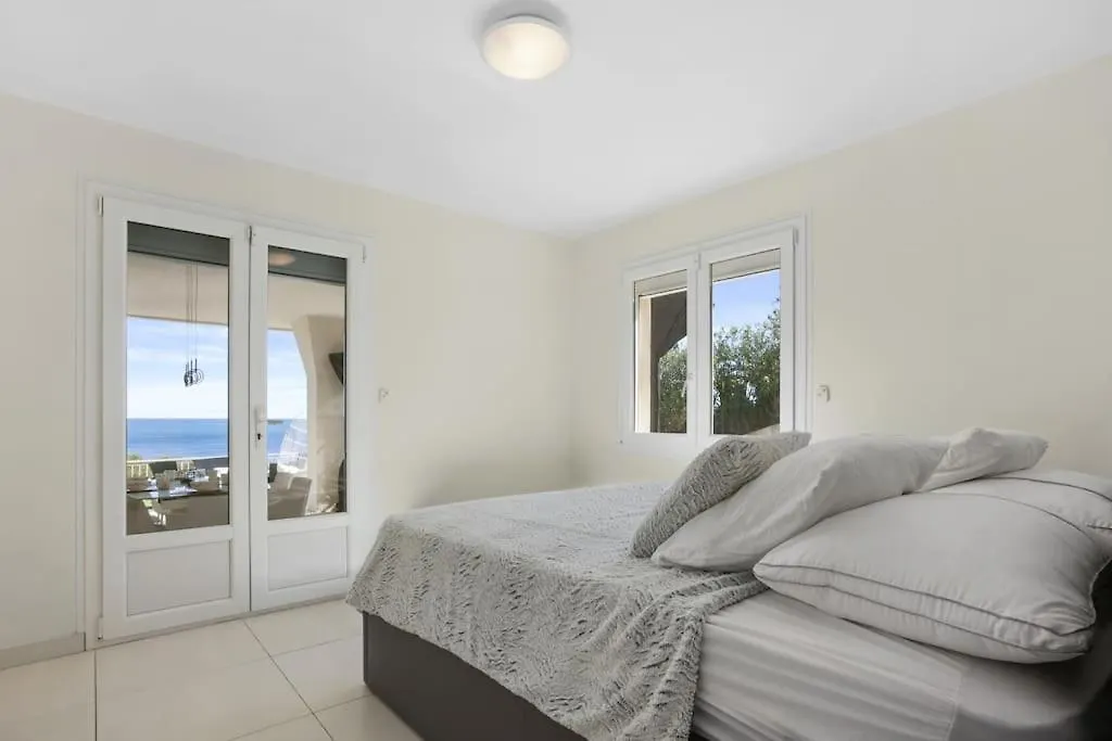 Villa 197 M2, Vue Mer, Parking Roquebrune-sur-Argens France