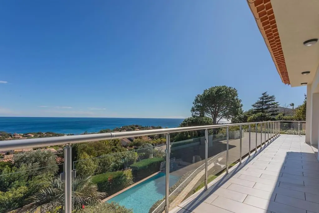 Villa 197 M2, Vue Mer, Parking Roquebrune-sur-Argens