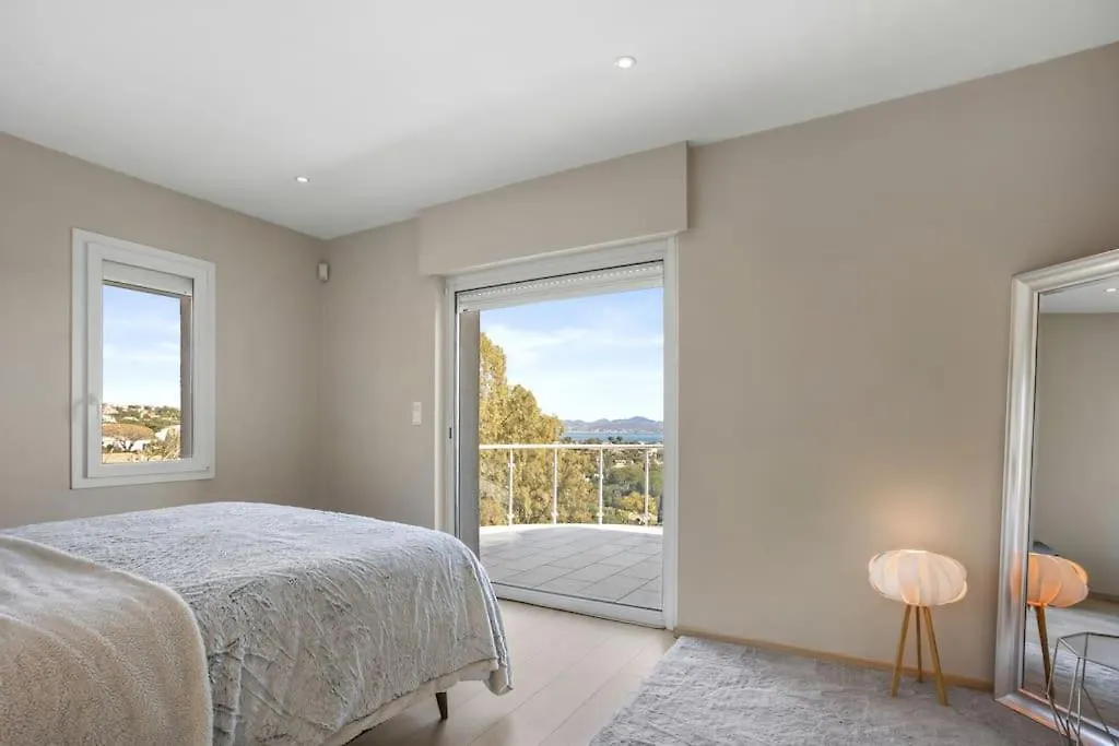 Villa 197 M2, Vue Mer, Parking Roquebrune-sur-Argens