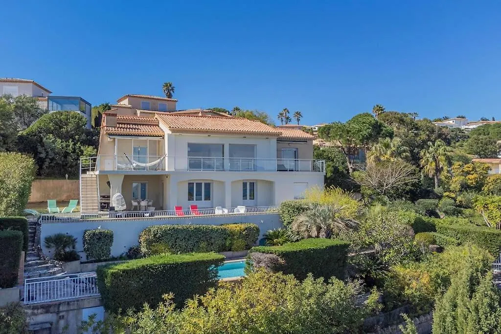 Villa 197 M2, Vue Mer, Parking Roquebrune-sur-Argens