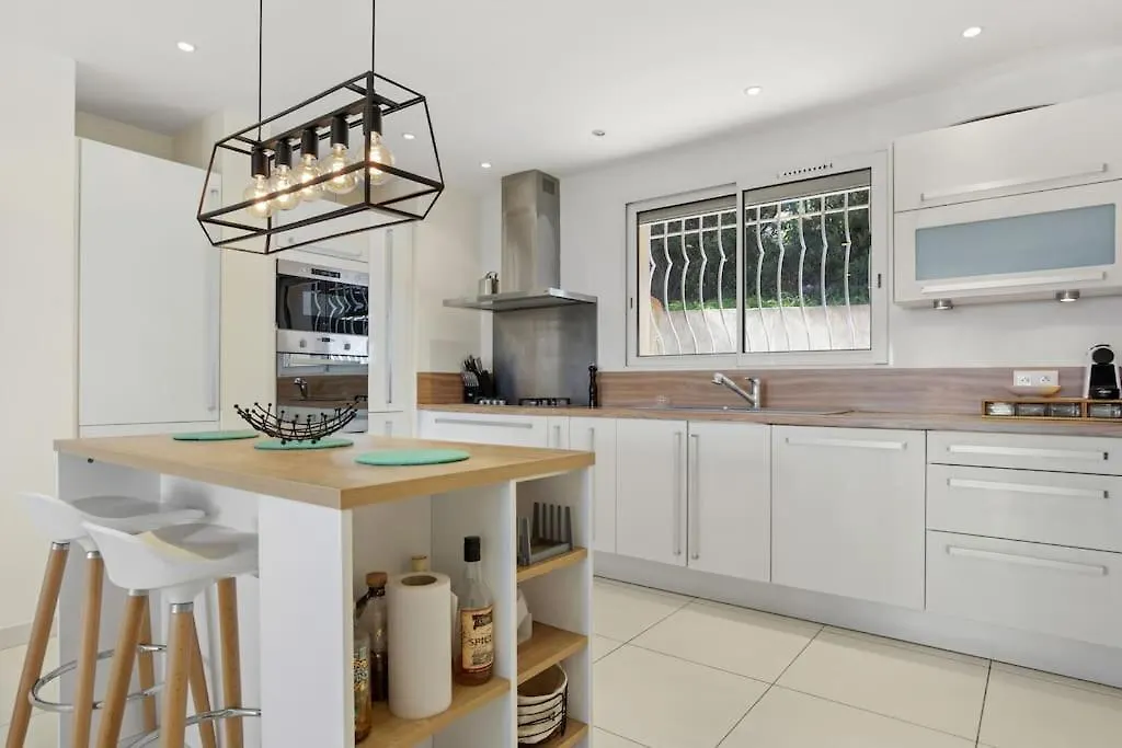 Villa 197 M2, Vue Mer, Parking Roquebrune-sur-Argens