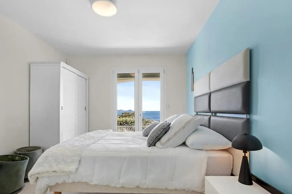 Villa 197 M2, Vue Mer, Parking Roquebrune-sur-Argens
