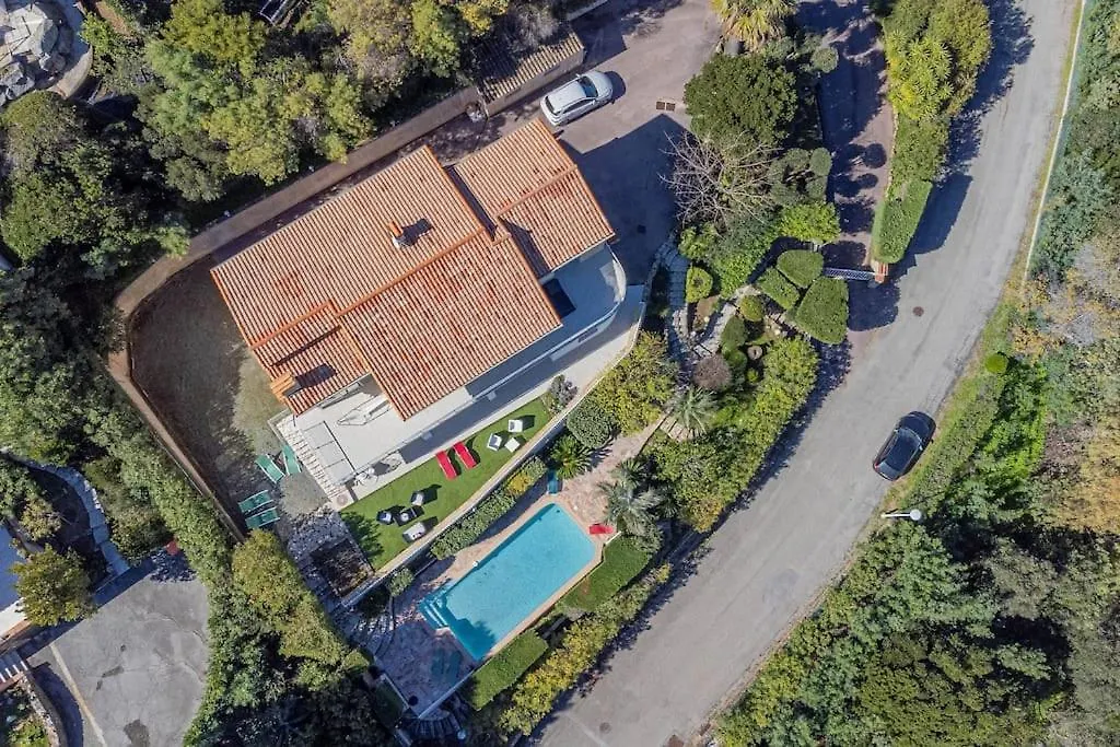 Villa 197 M2, Vue Mer, Parking Roquebrune-sur-Argens