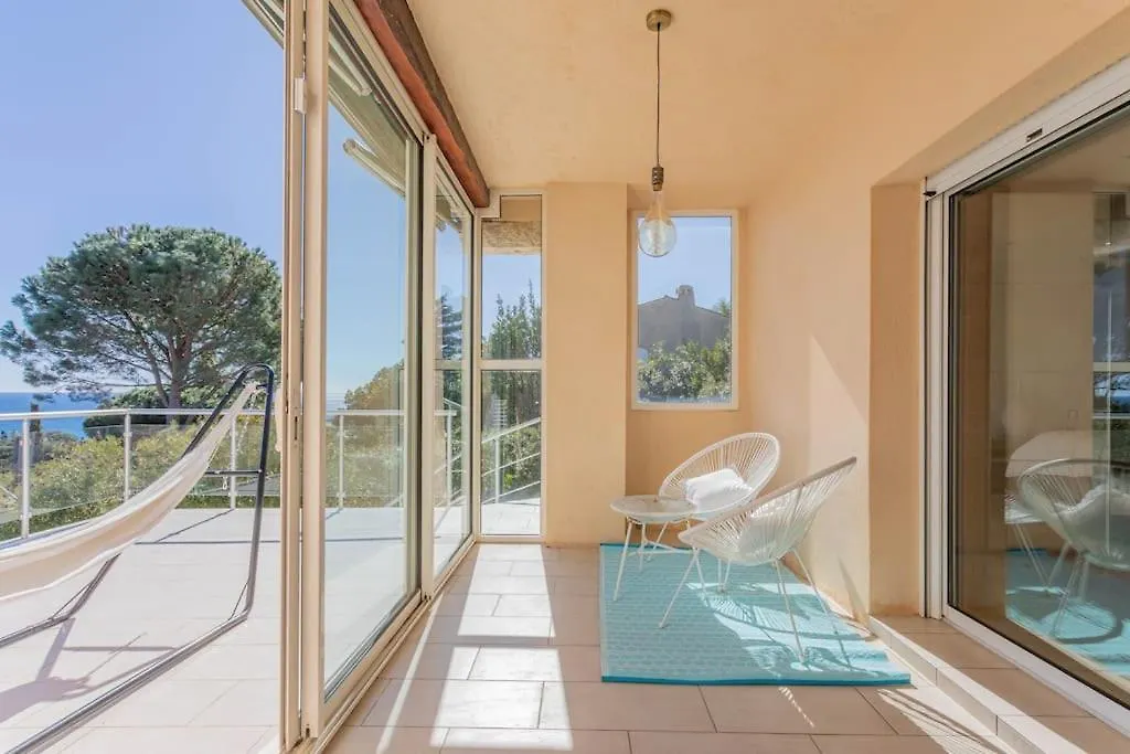 Villa 197 M2, Vue Mer, Parking Roquebrune-sur-Argens