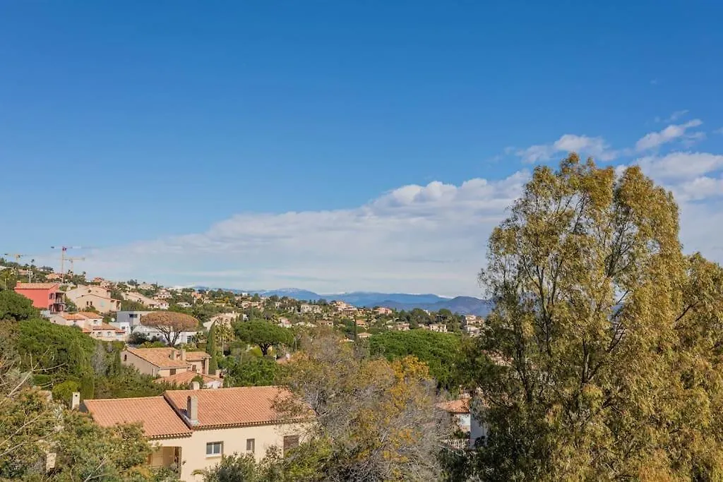 Villa 197 M2, Vue Mer, Parking Roquebrune-sur-Argens 0*,  France