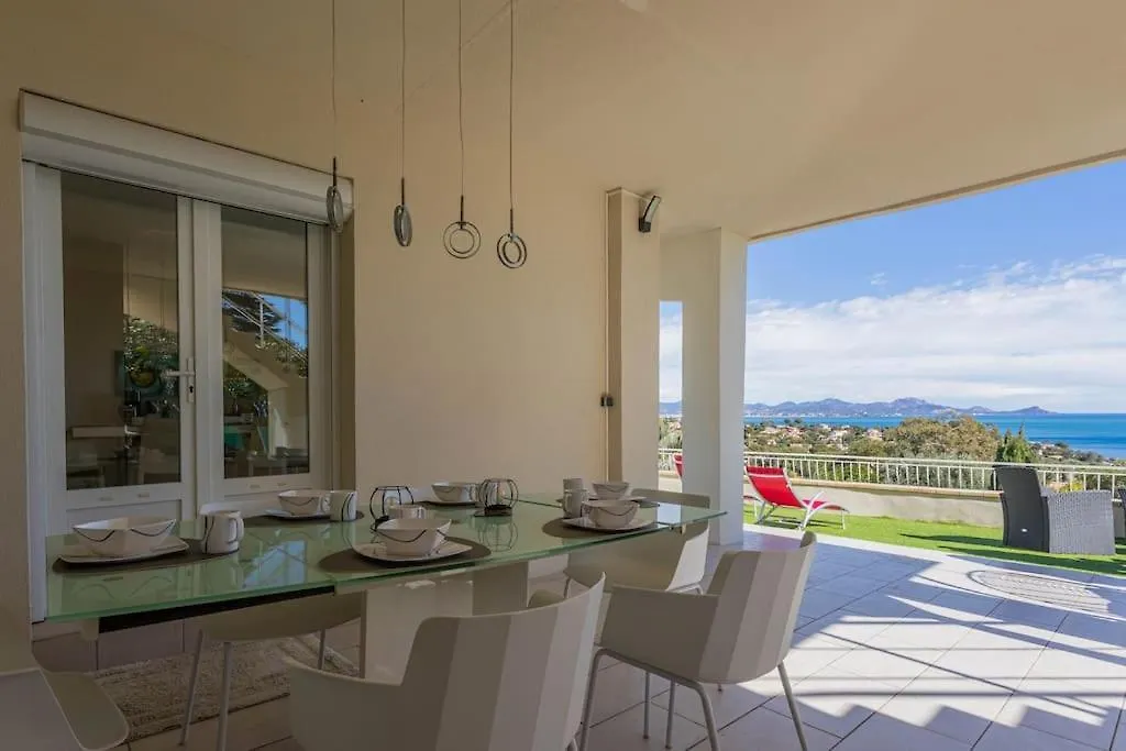 Villa 197 M2, Vue Mer, Parking Roquebrune-sur-Argens