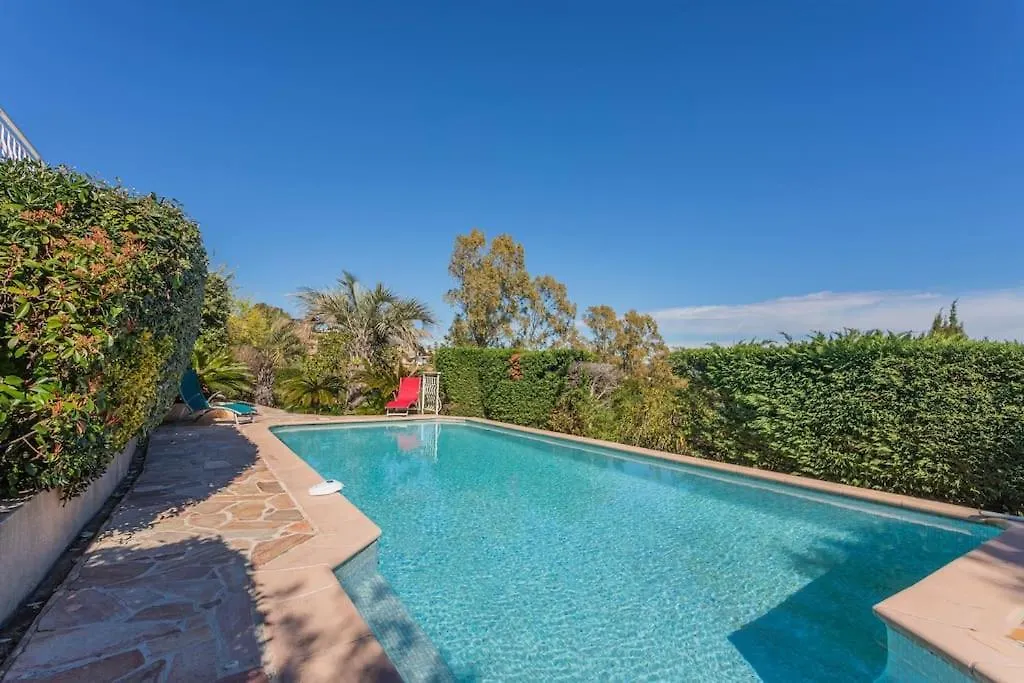 Villa 197 M2, Vue Mer, Parking Roquebrune-sur-Argens
