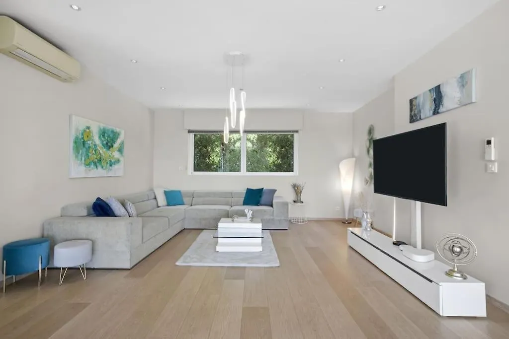 Villa 197 M2, Vue Mer, Parking 罗克布伦河畔阿尔让 0*,